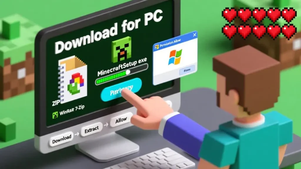 Minecraft-for-Pc