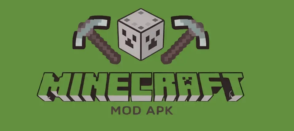 Minecraft-Mod-Apk-Logo