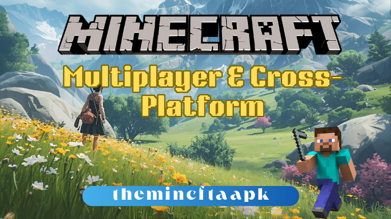 Multiplayer Cross Platform