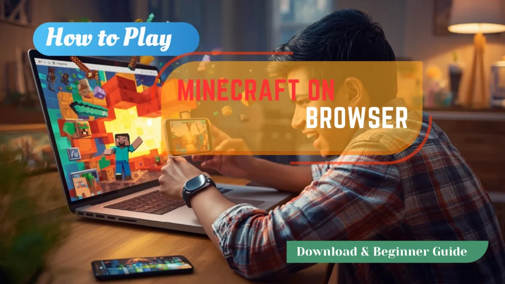 How to Play Minecraft on Browser