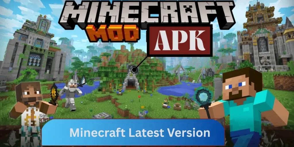 Explore the world of Minecraft Mod APK with new modded features, custom tools, and exciting adventures.