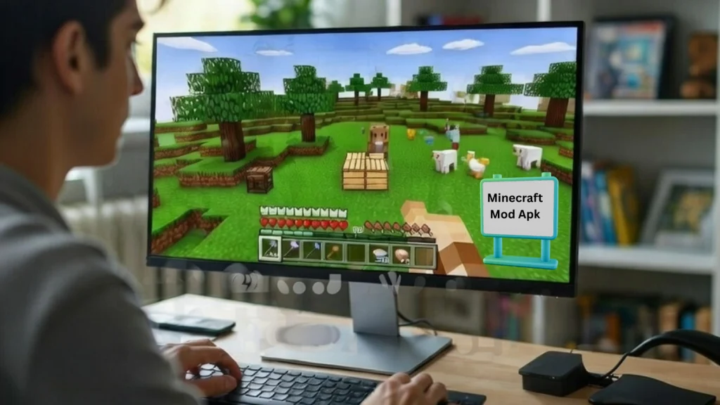 How does Minecraft Mod APK work on Android