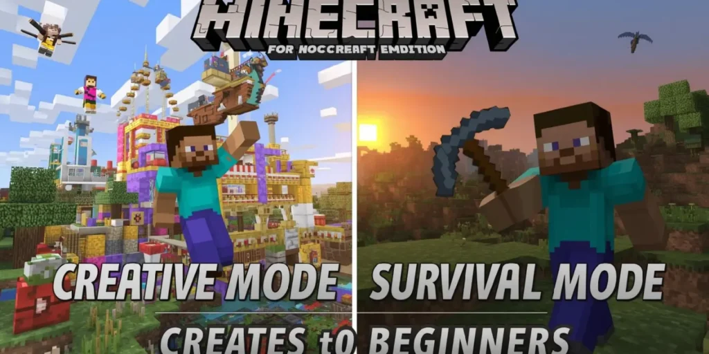 Minecraft Survival Tips For Beginner 